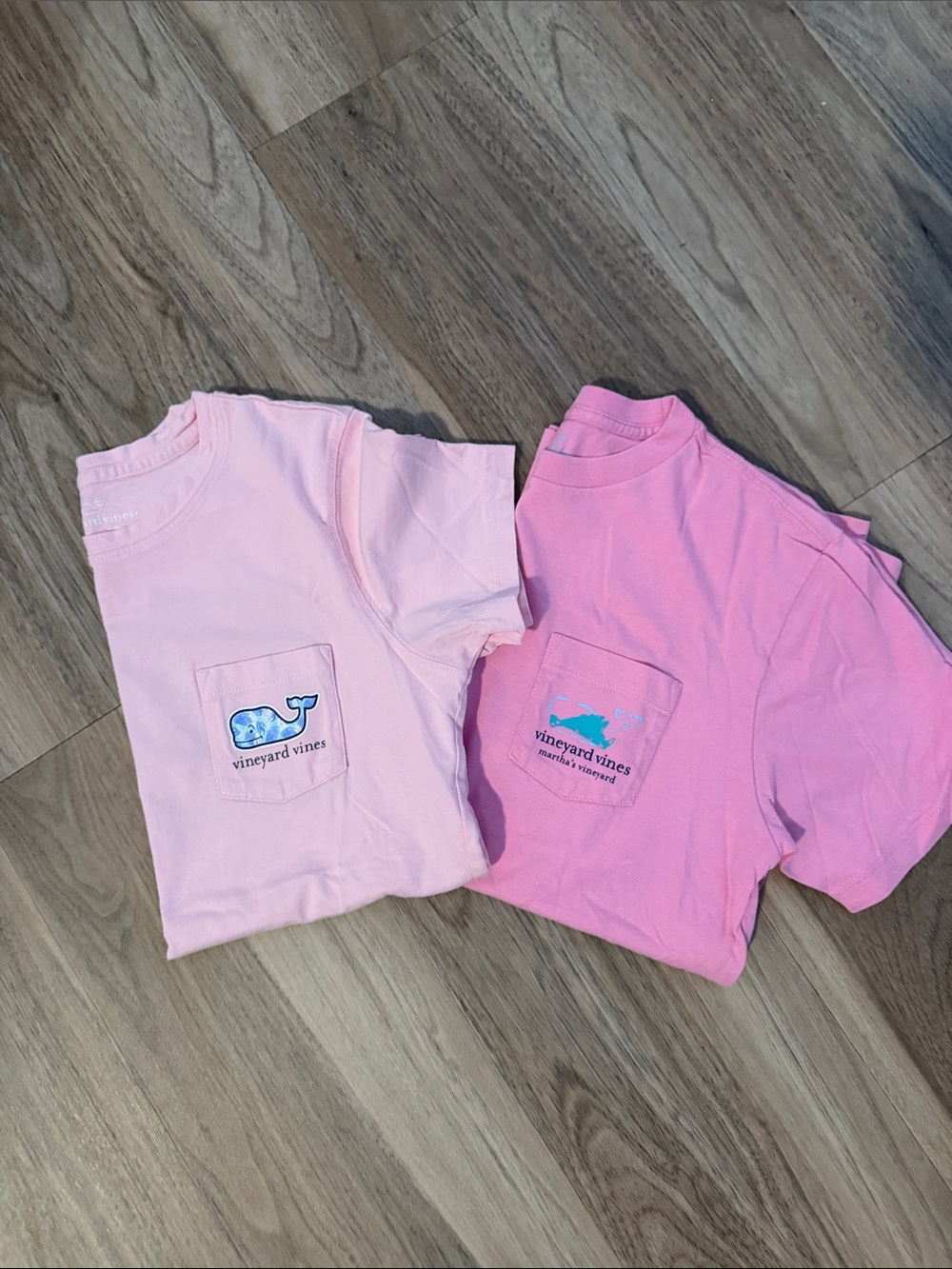 Vineyard Vines Short Sleeve Pocket Tees